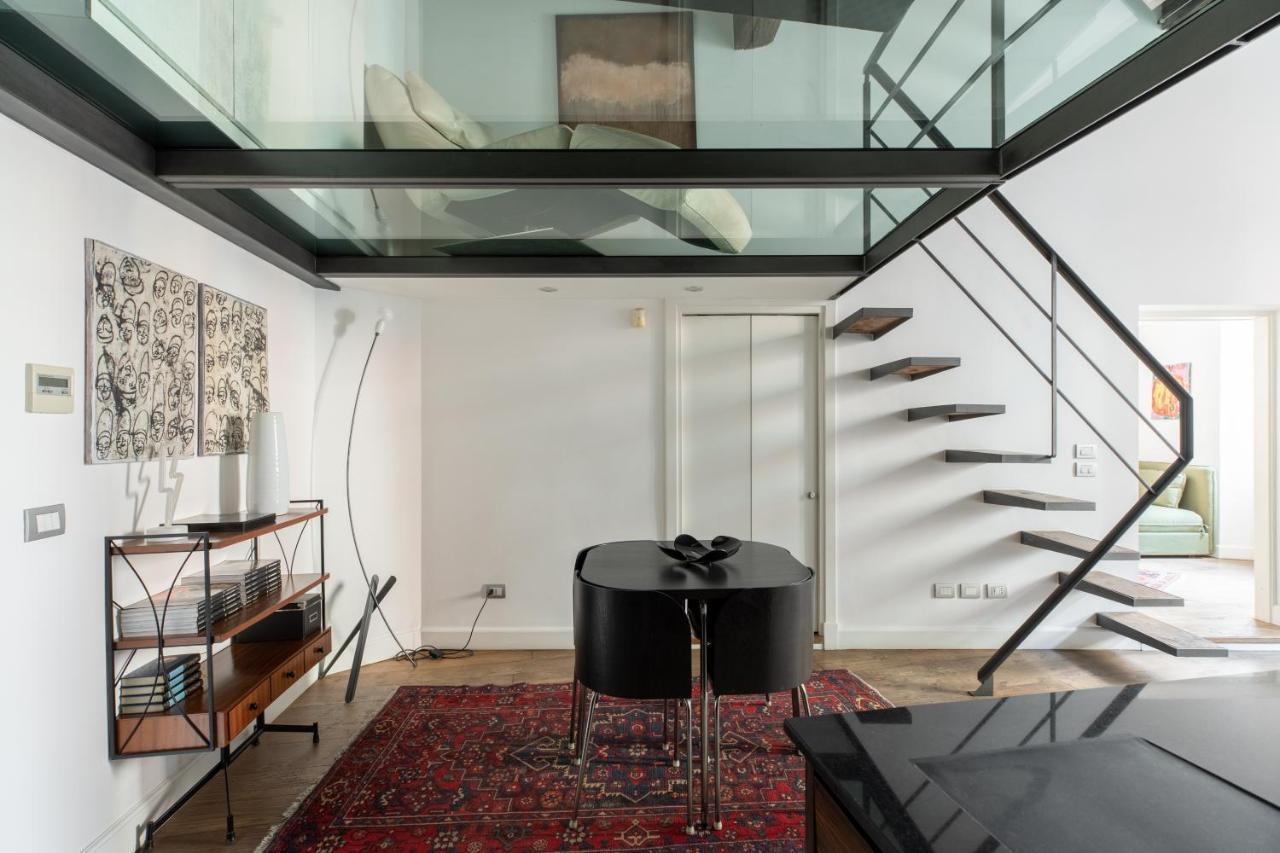 Ferienwohnung Iflat Art In The Heart Of Rom Exterior foto