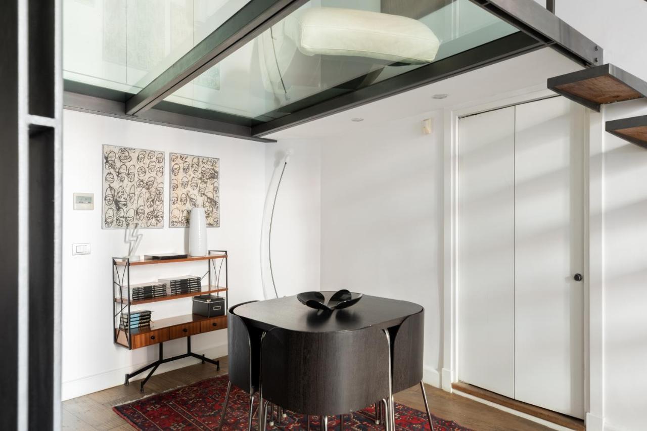 Ferienwohnung Iflat Art In The Heart Of Rom Exterior foto