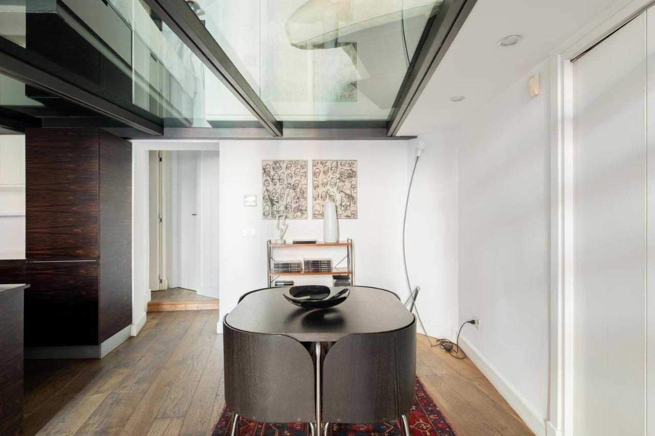 Ferienwohnung Iflat Art In The Heart Of Rom Exterior foto