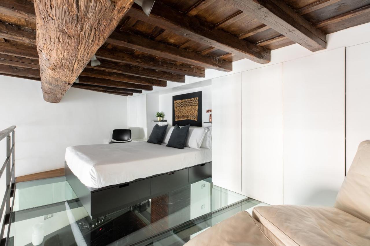 Ferienwohnung Iflat Art In The Heart Of Rom Exterior foto
