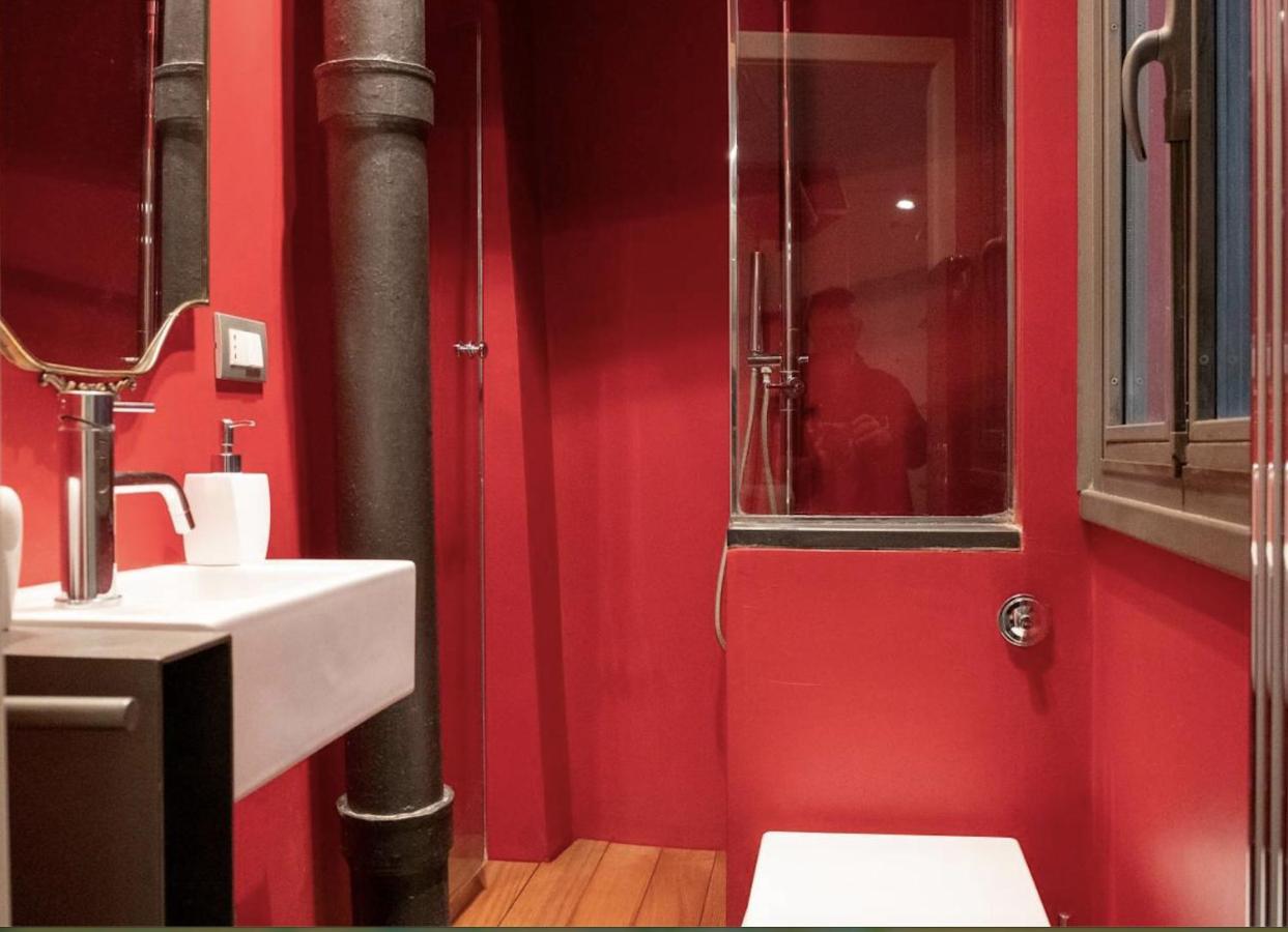 Ferienwohnung Iflat Art In The Heart Of Rom Exterior foto