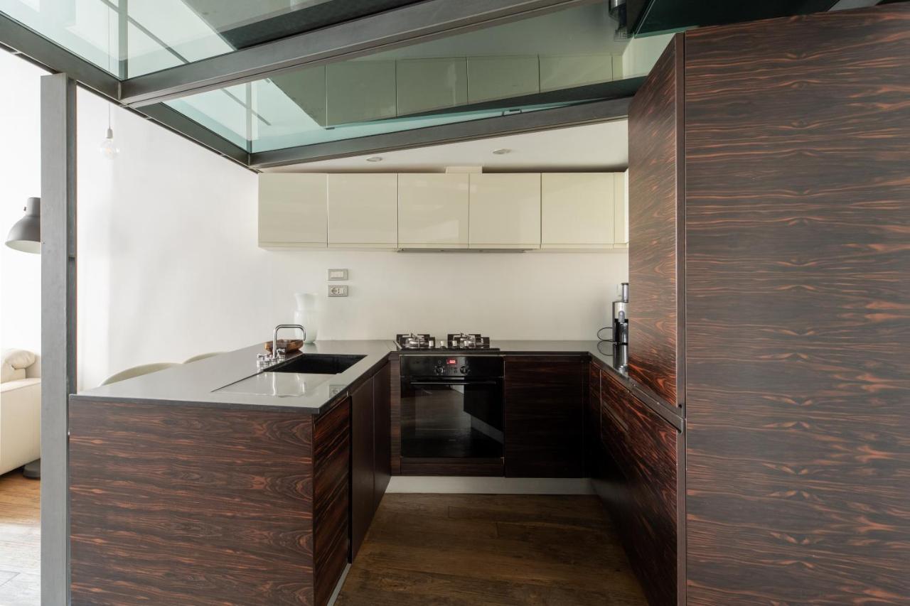 Ferienwohnung Iflat Art In The Heart Of Rom Exterior foto