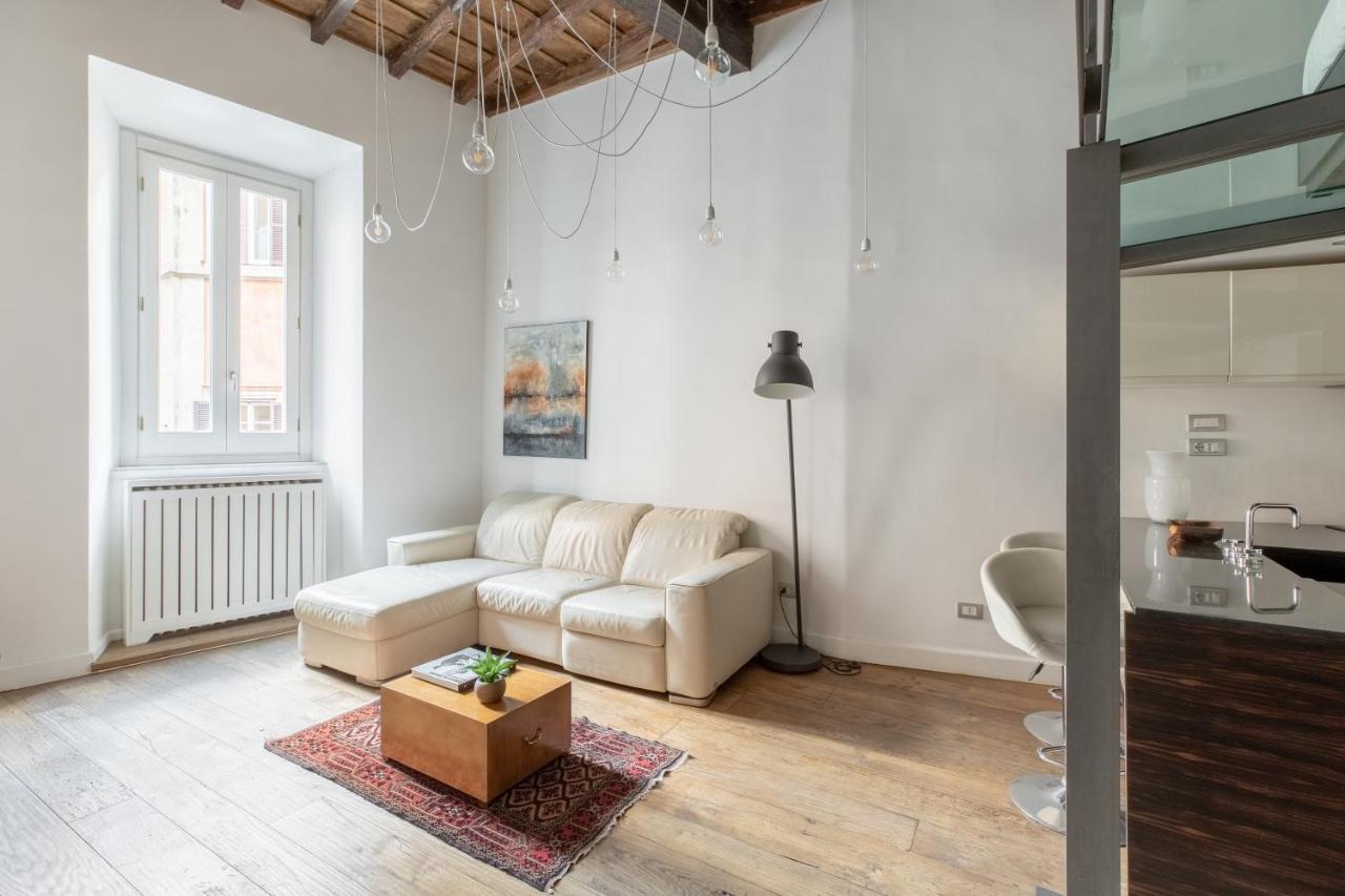 Ferienwohnung Iflat Art In The Heart Of Rom Exterior foto