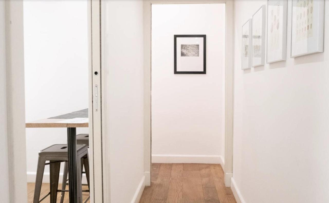 Ferienwohnung Iflat Art In The Heart Of Rom Exterior foto