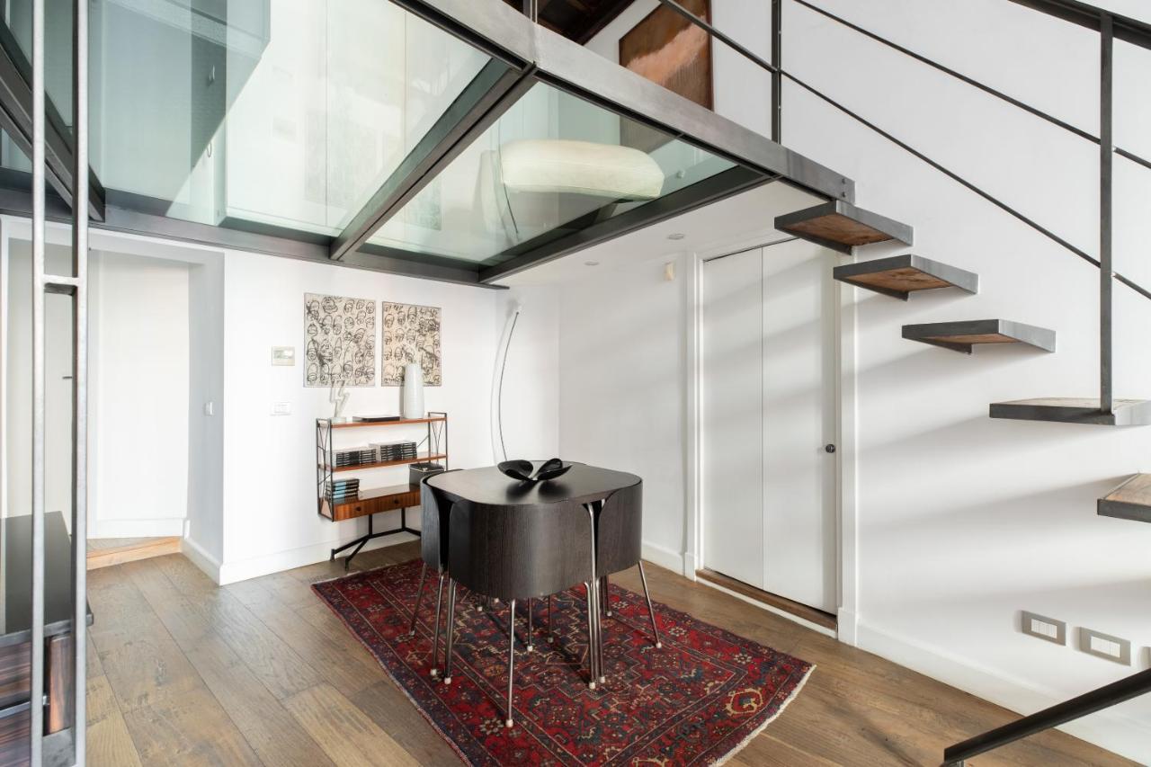 Ferienwohnung Iflat Art In The Heart Of Rom Exterior foto